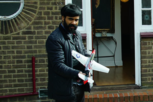 Taskmaster. Paul Chowdhry. Copyright: Avalon Television