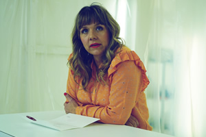 Taskmaster. Kerry Godliman. Copyright: Avalon Television