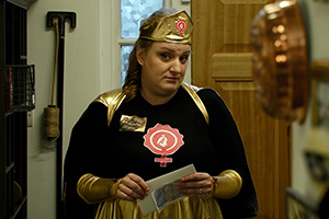 Taskmaster. Daisy May Cooper. Copyright: Avalon Television