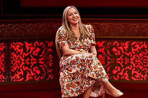 Taskmaster. Victoria Coren Mitchell. Copyright: Avalon Television