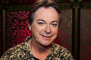 Taskmaster. Julian Clary