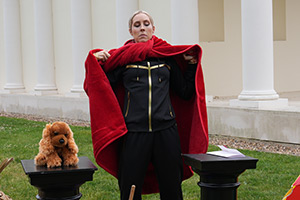 Taskmaster. Stevie Martin
