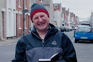 Tees Valley Screen Present Microshorts. Gavin (Mark Lund)