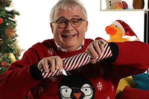 The Funny Thing About.... Christopher Biggins