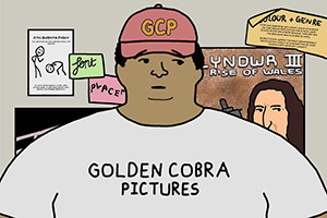 The Golden Cobra