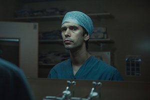 This Is Going To Hurt. Adam (Ben Whishaw)