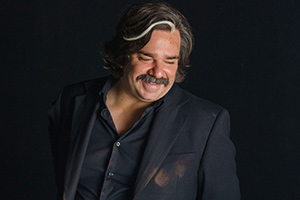 Toast Of Tinseltown. Steven Toast (Matt Berry)