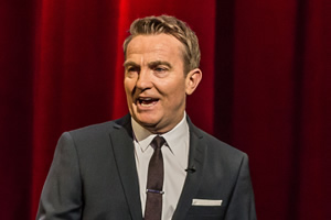 Tonight At The London Palladium. Bradley Walsh. Copyright: ITV Studios