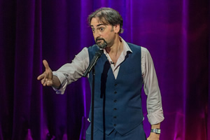 Tonight At The London Palladium. Alistair McGowan