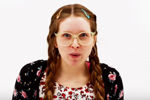 Top Ten. Jessie Cave