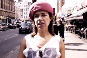 Top Ten. Lou Sanders