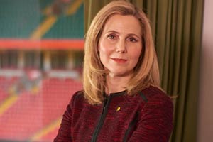 Tourist Trap. Elaine (Sally Phillips). Copyright: The Comedy Unit