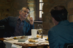 The Trip. Image shows from L to R: Steve (Steve Coogan), Rob (Rob Brydon)