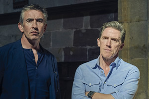 The Trip. Image shows from L to R: Steve (Steve Coogan), Rob (Rob Brydon)