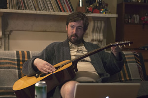 Uncle. Andy (Nick Helm). Copyright: Baby Cow Productions