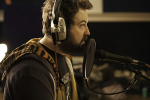 Uncle. Andy (Nick Helm). Copyright: Baby Cow Productions