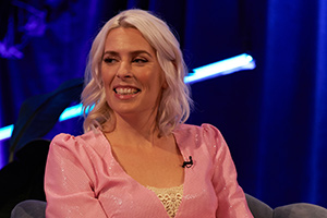 Mel Giedroyc: Unforgivable. Sara Pascoe