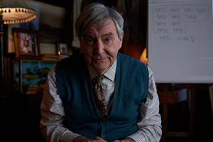 The Vicar Of Dibley. Hugo Horton (James Fleet). Copyright: Tiger Aspect Productions