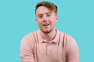 Virtually Everything. Roman Kemp. Copyright: Comic Relief