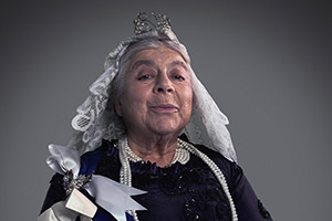 The Windsors. Queen Victoria (Miriam Margolyes). Copyright: Noho Film and TV