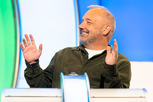 Would I Lie To You?. Bob Mortimer