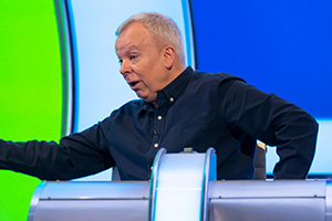 Would I Lie To You?. Steve Pemberton. Credit: Zeppotron