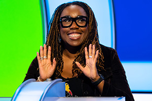 Would I Lie To You?. Chizzy Akudolu. Credit: Zeppotron