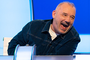 Would I Lie To You?. Bob Mortimer. Credit: Zeppotron