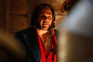 Year Of The Rabbit. Detective Inspector Rabbit (Matt Berry). Copyright: Objective Productions