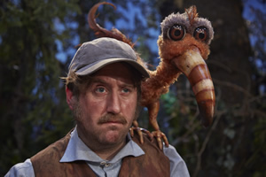 Yonderland. Jim Howick. Copyright: Working Title Films