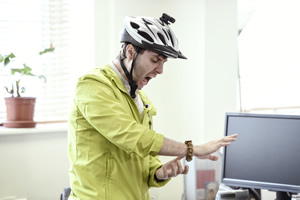 Zapped. Brian (James Buckley)