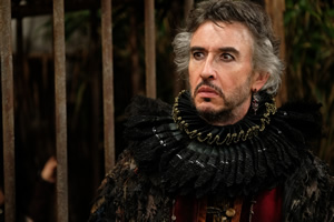 Zapped. Feffenhoffer (Steve Coogan)