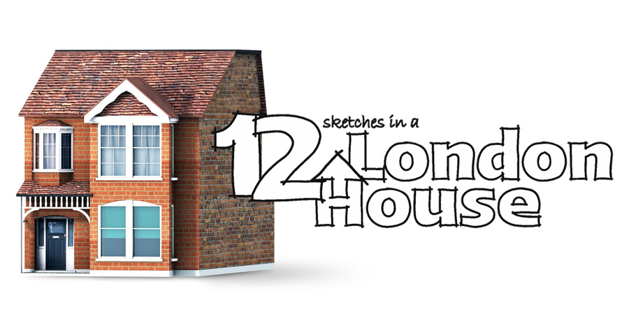 12 Sketches In A London House