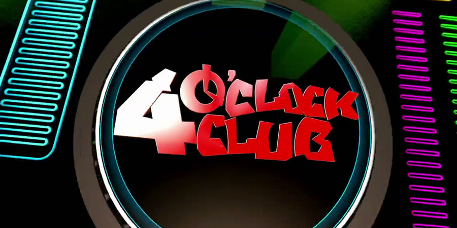 4 O'Clock Club. Copyright: BBC