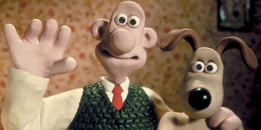 A Grand Day Out With Wallace And Gromit. Credit: BBC, Channel 4 Television Corporation, Aardman Animations