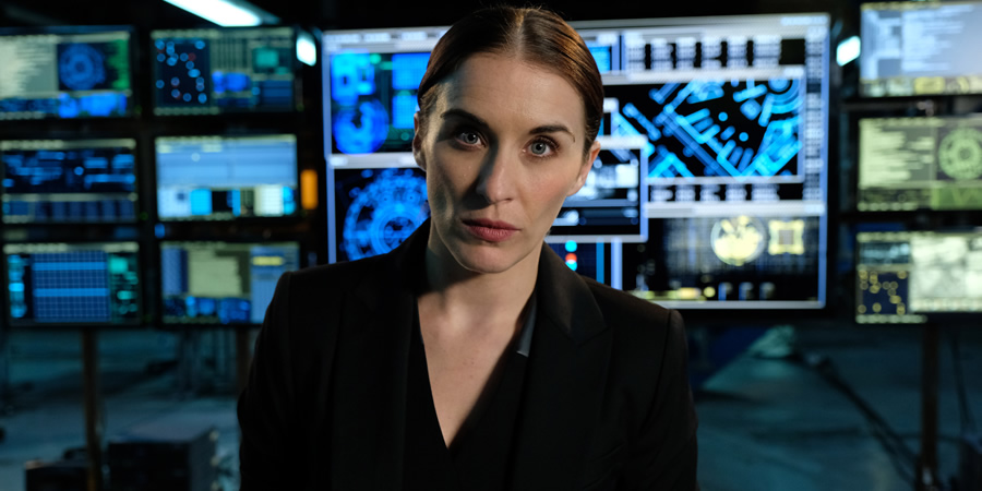 Action Team. Ruth (Vicky McClure)