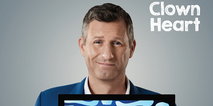 Adam Hills: Clown Heart. Adam Hills. Credit: Off The Kerb