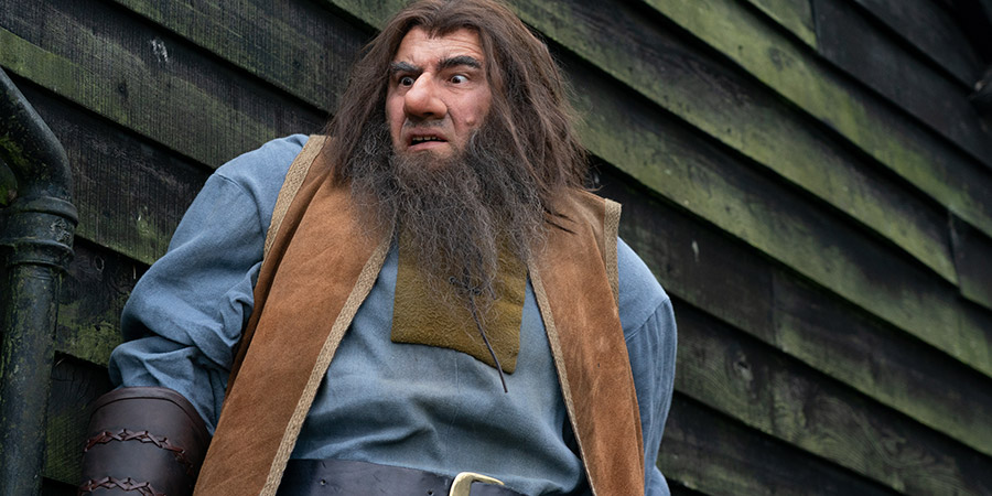 After Ever After. The Giant (David Walliams). Copyright: King Bert Productions