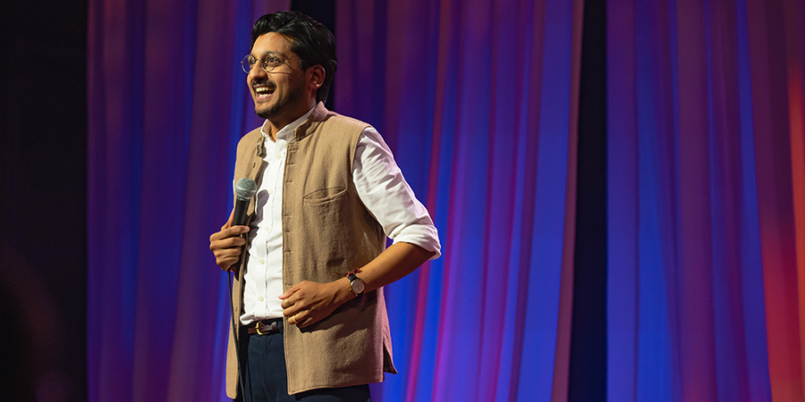 Ahir Shah's award-winning stand-up show Ends coming to Netflix ...