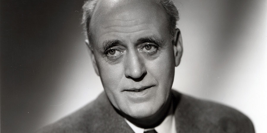 Laughter In Paradise. Captain James Deniston Russell (Alastair Sim). Copyright: Associated British Picture Corporation / STUDIOCANAL