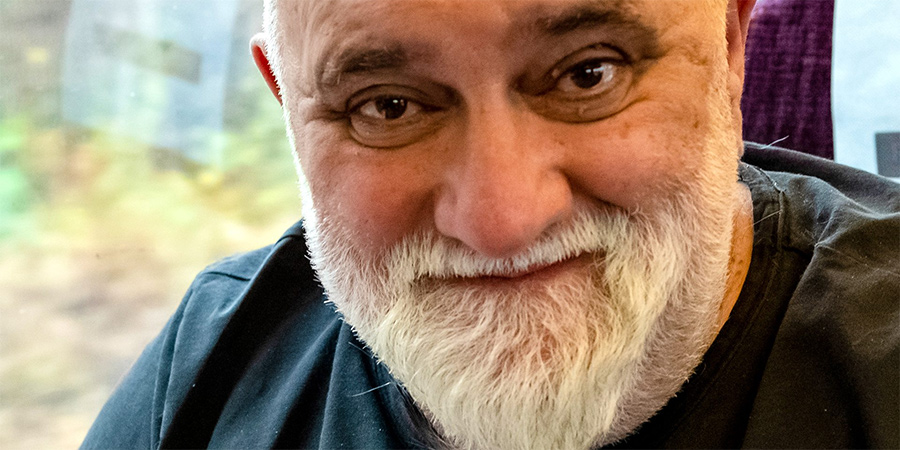 Alexei Sayle's Strangers On A Train. Alexei Sayle