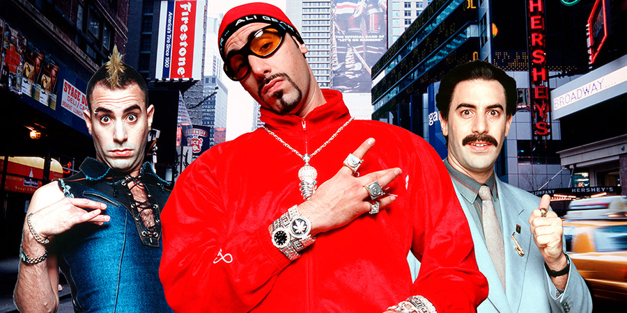 Sacha Baron Cohen to revive Ali G character in new stand-up tour