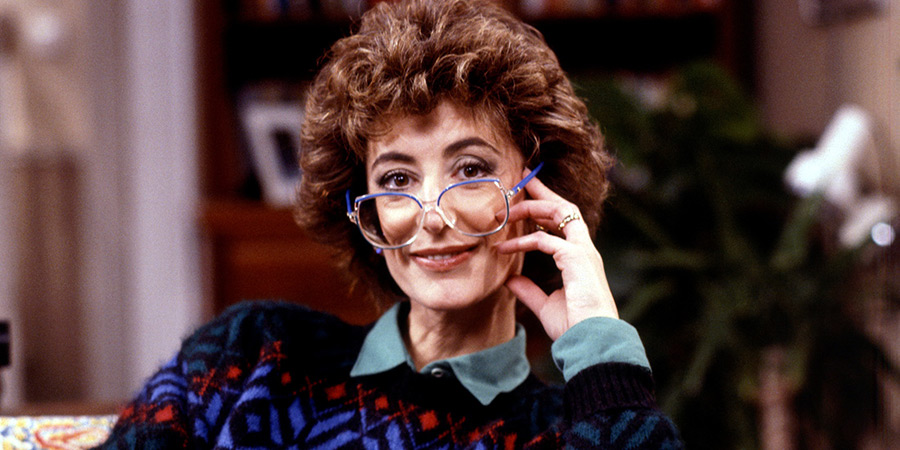 All At No. 20. Sheila Haddon (Maureen Lipman)