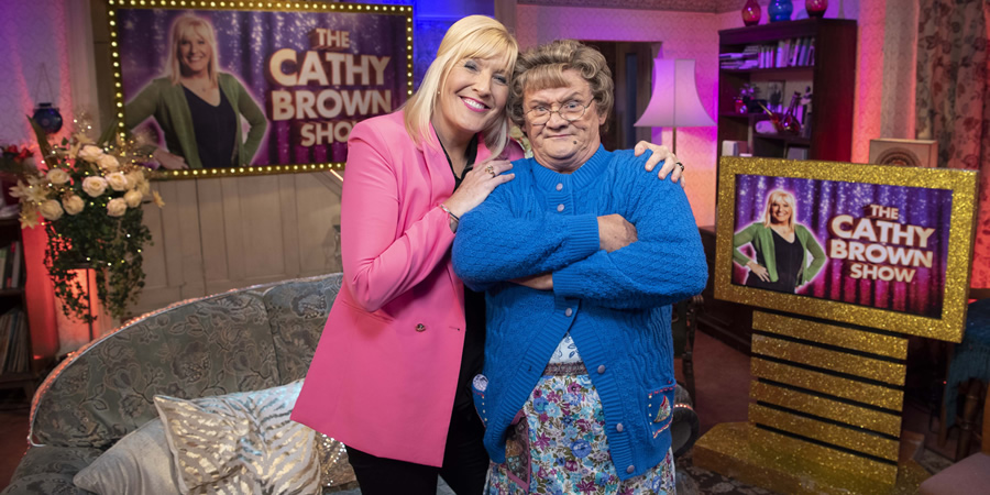 Full All Round To Mrs Brown S Cast And Crew Credits British Comedy Guide
