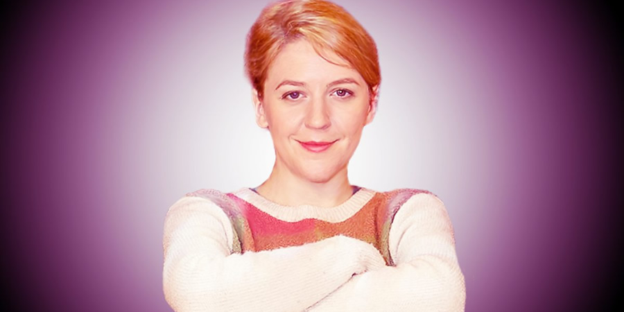Almost Like Being In Love. Grace (Gemma Whelan). Copyright: Pier Productions
