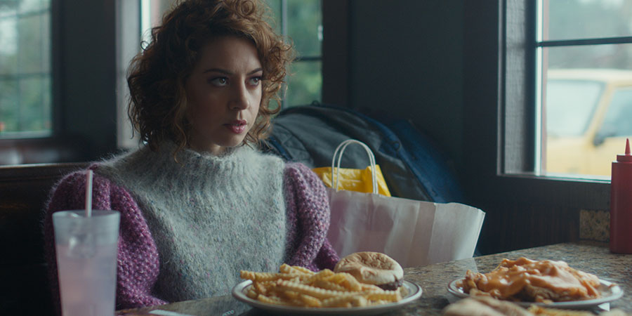 An Evening With Beverly Luff Linn. Lulu Danger (Aubrey Plaza)