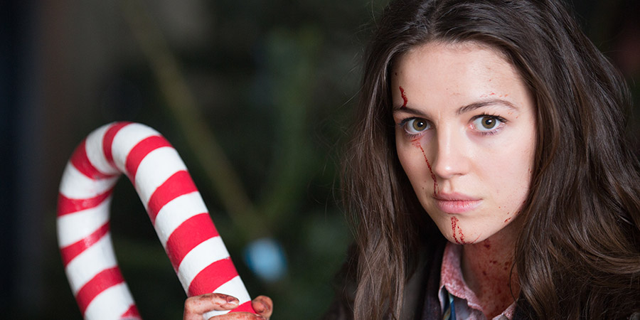 Anna And The Apocalypse. Anna (Ella Hunt)