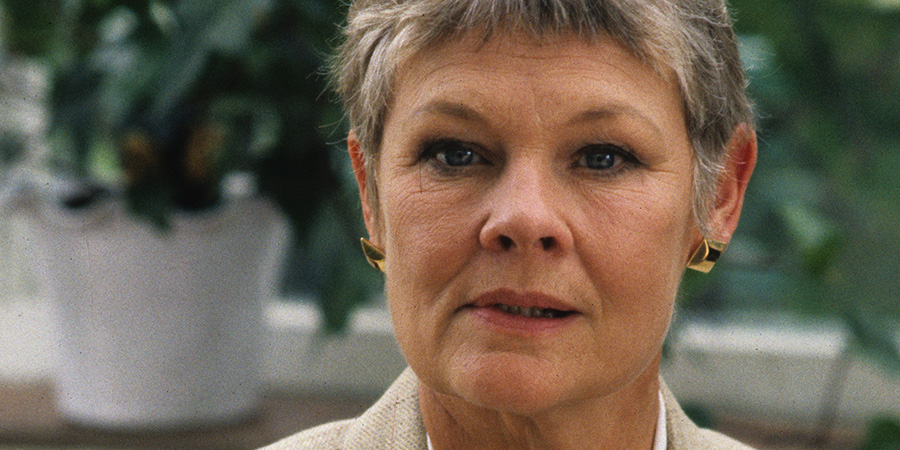 As Time Goes By. Jean (Judi Dench). Credit: DLT Entertainment Ltd.