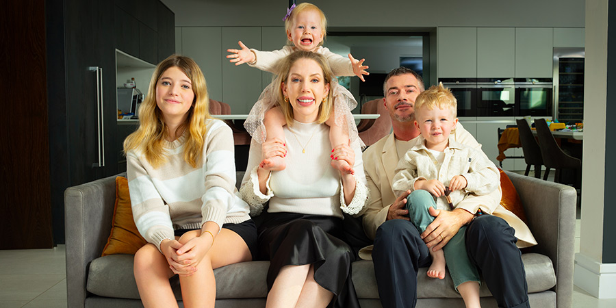 At Home With Katherine Ryan