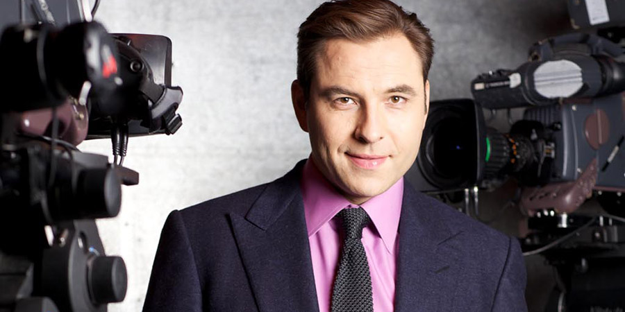 David Walliams Awfully Good Series 1 Episode 1 David Walliams 